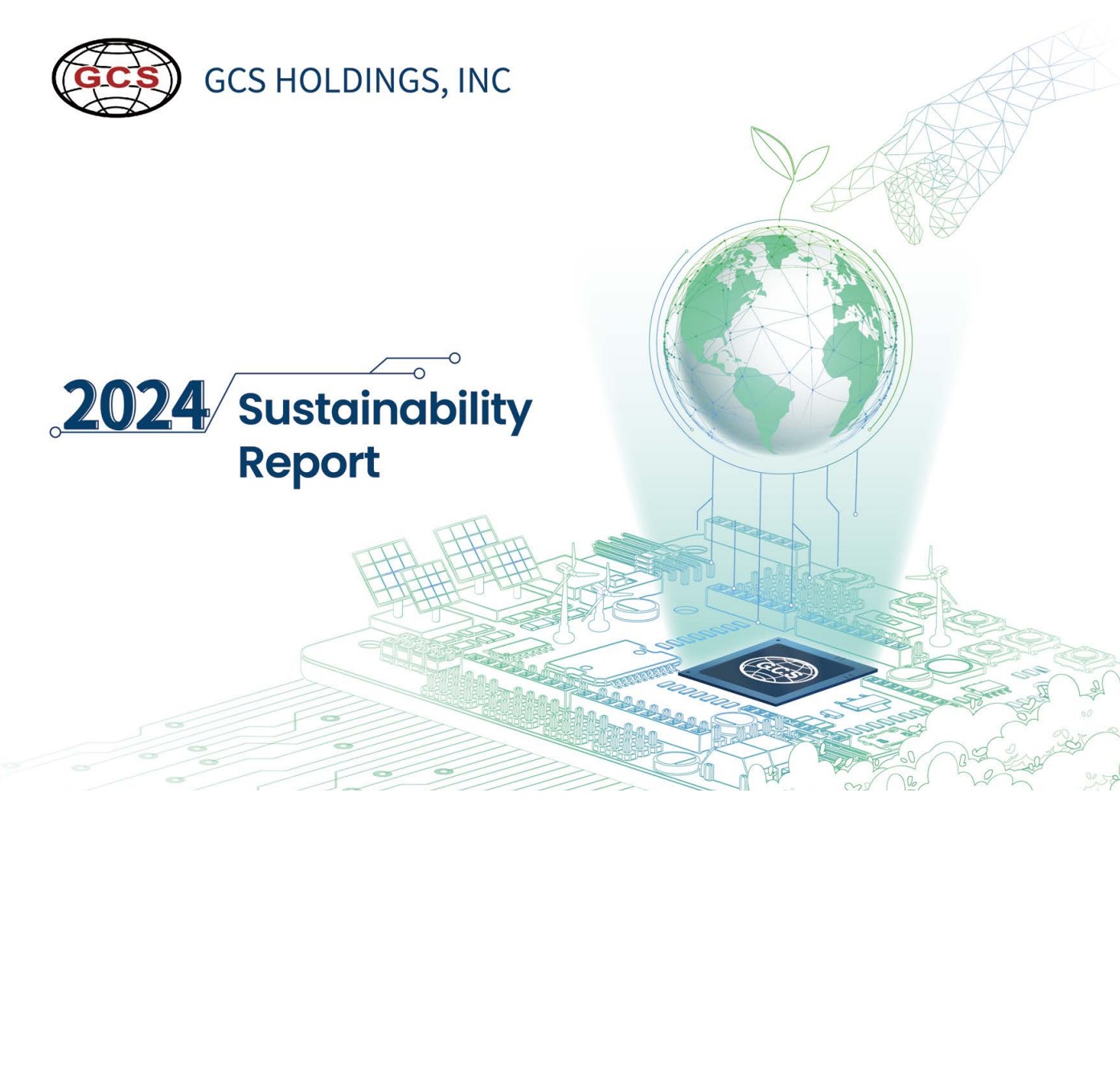 2024 GCS ESG annual report