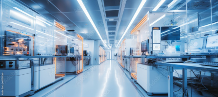 Semiconductor Foundry